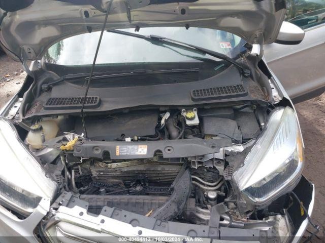 Used A/C Selector Switch fits: 2017 Ford Escape Front automatic temperature cont