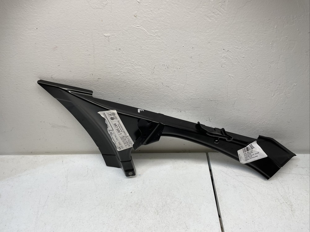 2009-2017 VW CC Rear Left LH Quarter Panel Gutter OEM