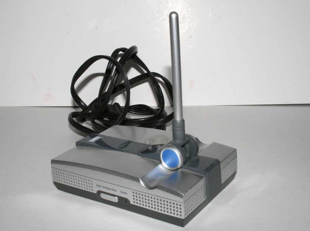 Linksys WRE54G version 3 Wireless-G Range Expander Fully Functional Tested