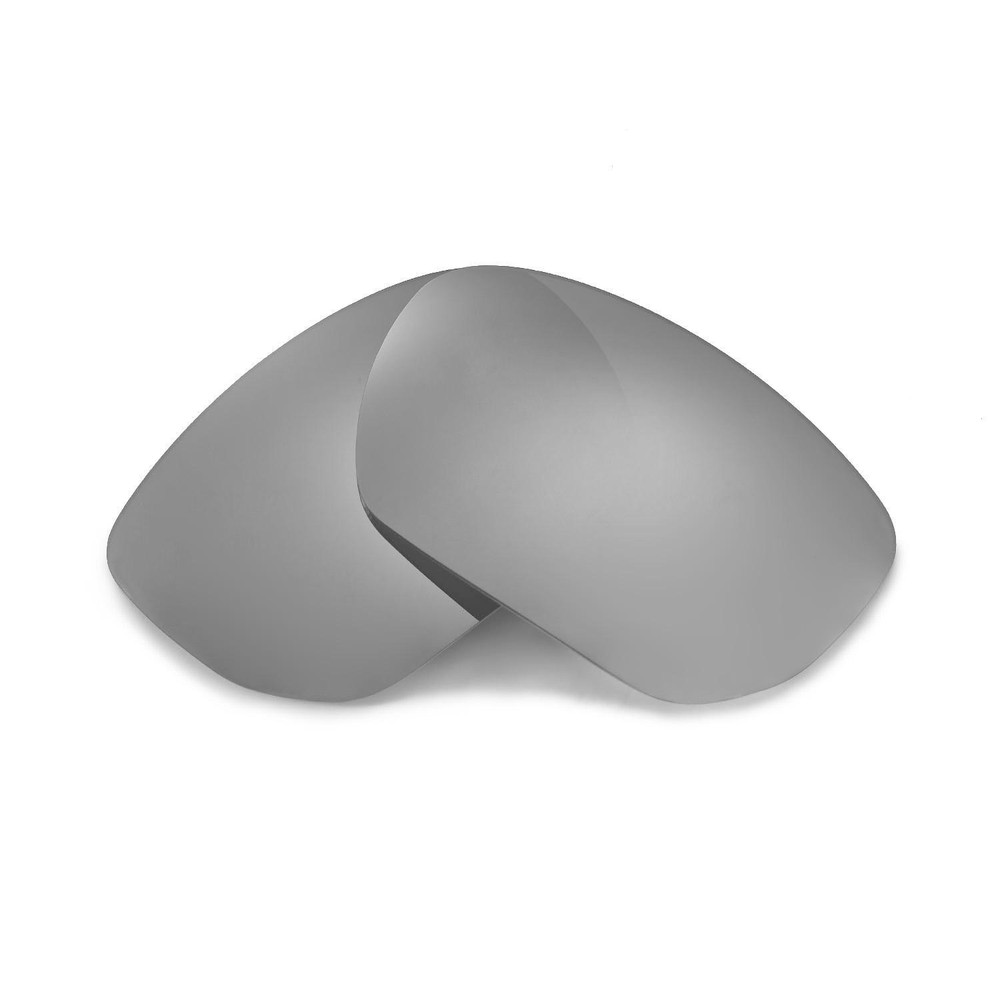 Walleva Titanium Polarized Replacement Lenses For Oakley Style Switch Sunglasses