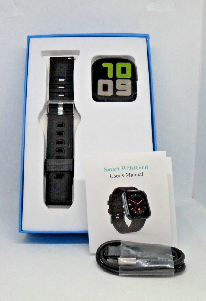 Rize Smart Watch IOS Android Compatible new in box