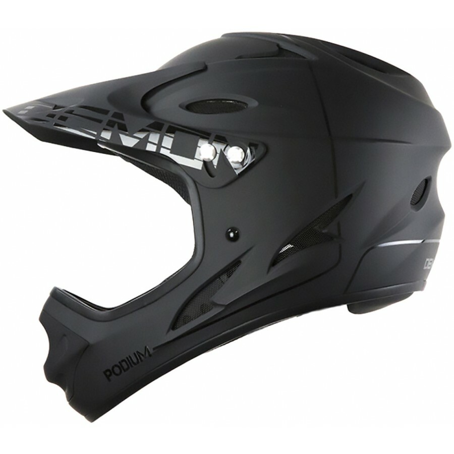 Demon Podium Helmet - NO ORIGINAL PACKAGING/TAGS (SCRATCH&DENT