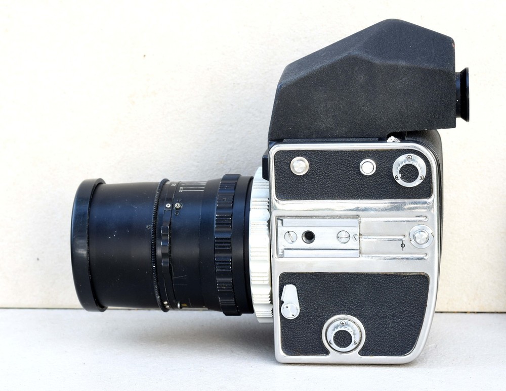 KOWA 6MM MEDIUM FORMAT, 55MM LENS, TESTED AND WORKING