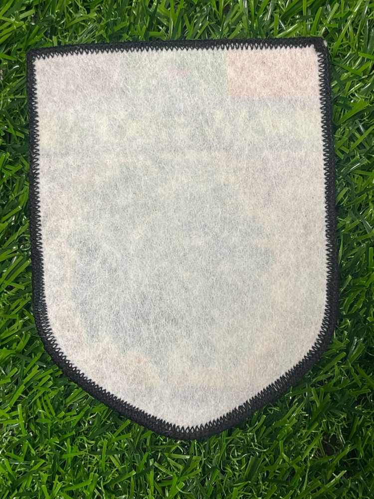 Cameroun Heat Press Badge Multicolor