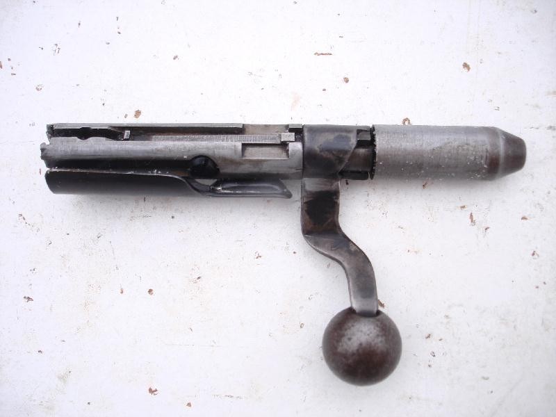 Mossberg Model 46 Stock Assembly