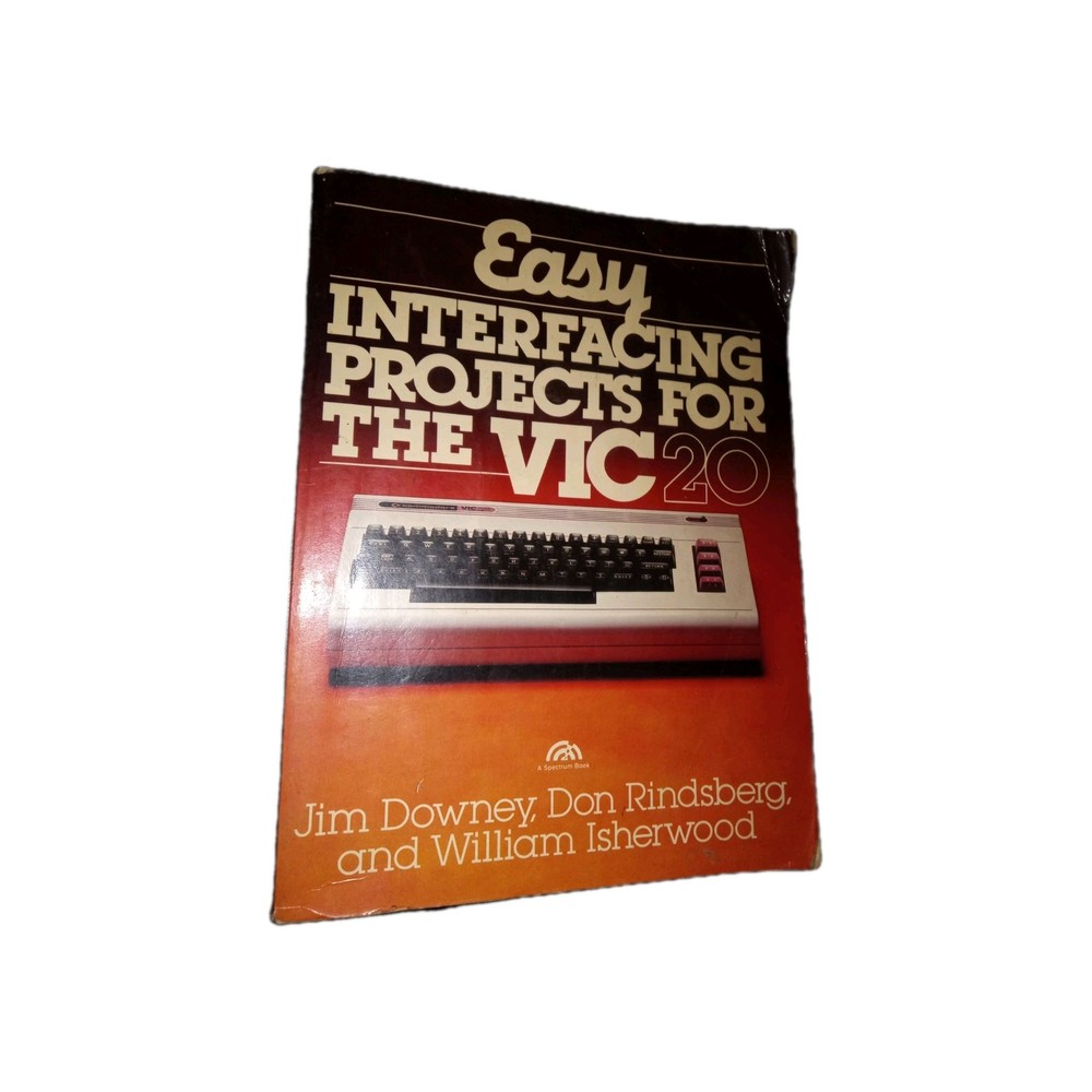 Easy Interfacing Projects for the Vic 20