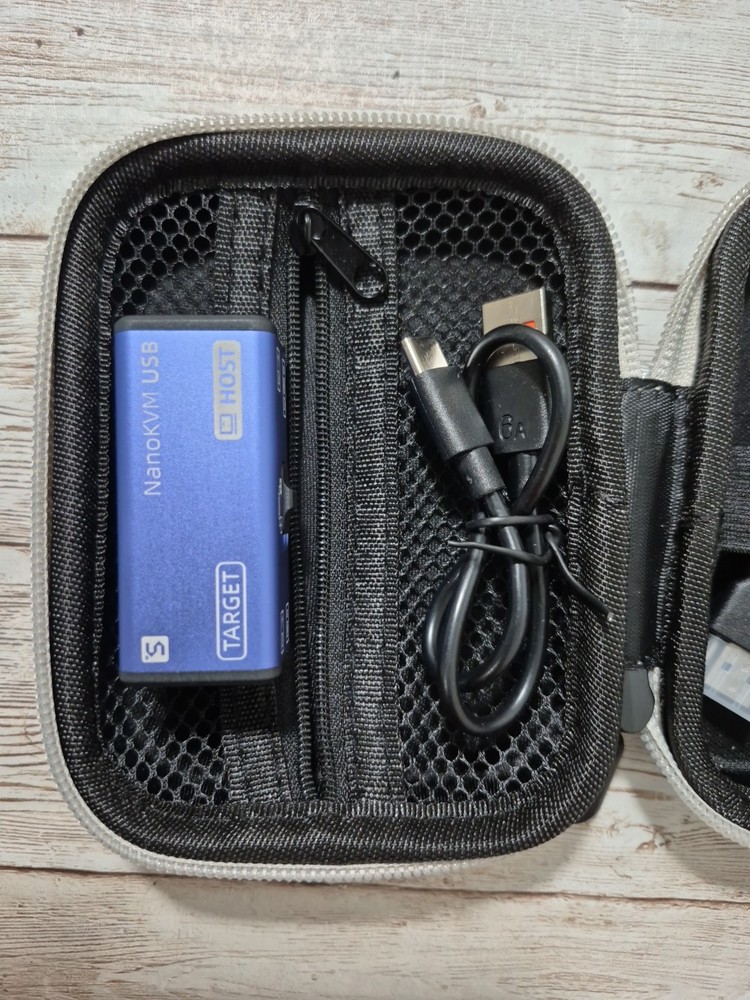 Sipeed NanoKVM-USB Target Host