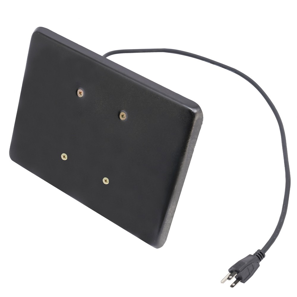 Handheld Concrete Vibrator Machine - 370W Powerful Mortar Smoother