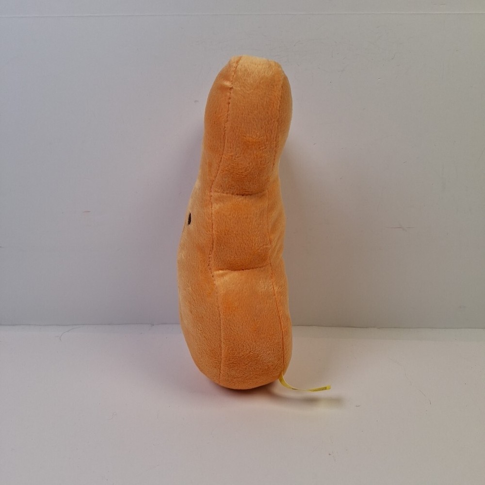 Authentic Peeps Orange 9” Stuffed Plush Easter Bunny Rabbit Soft Stuffed Animal