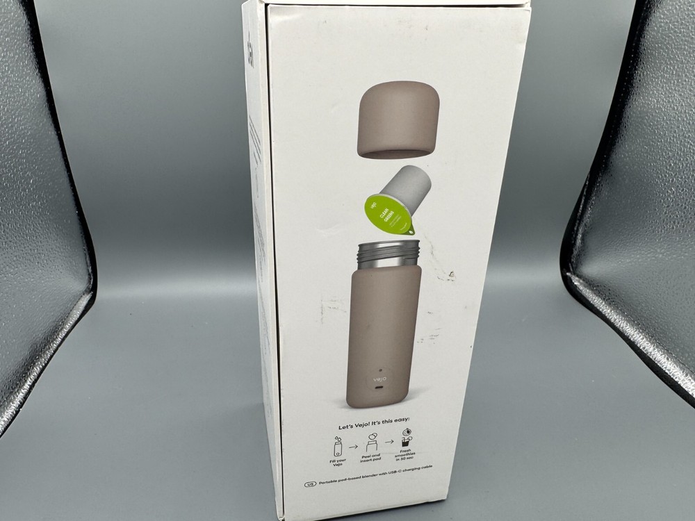 Vejo Personal Blender Bottle Model 2102