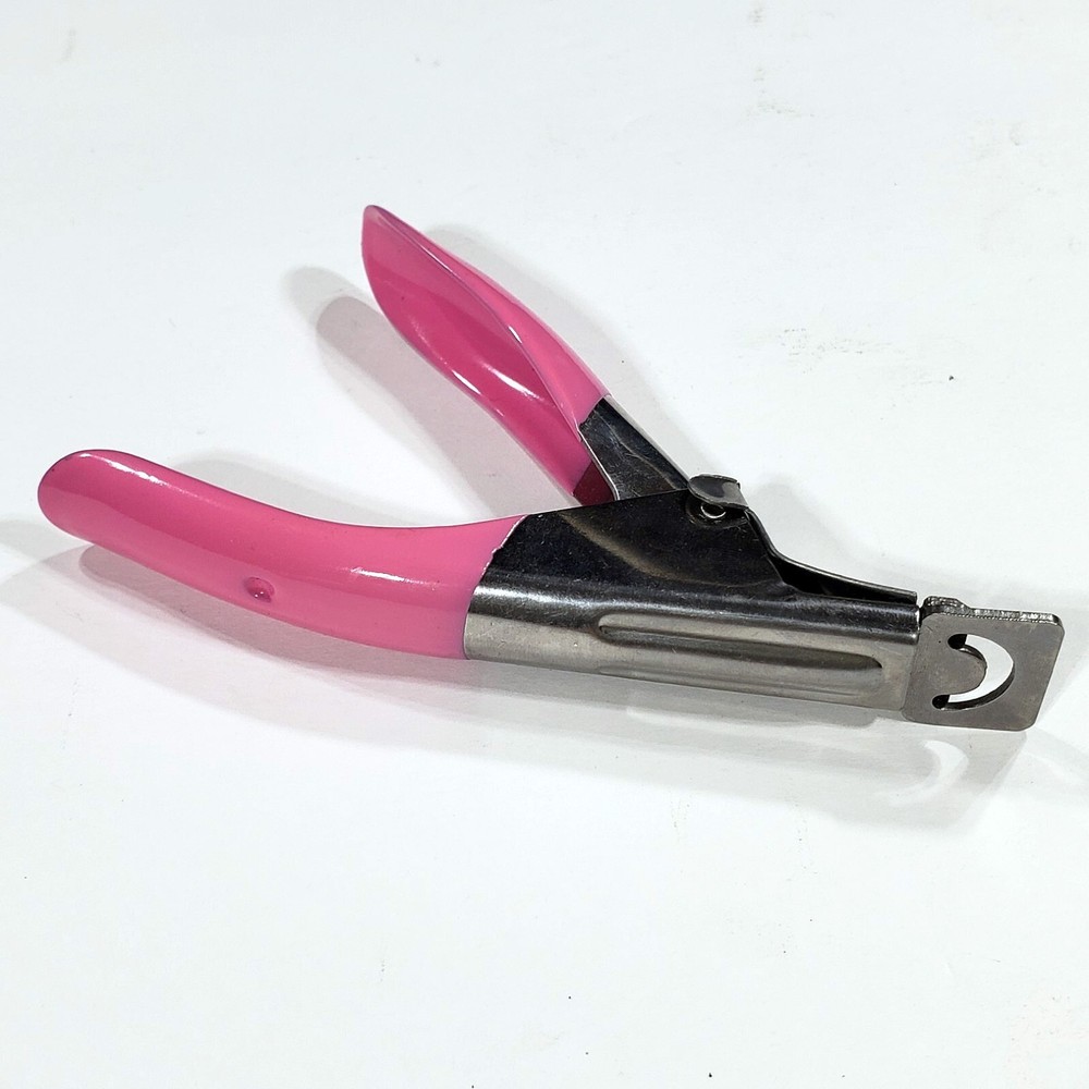 pet grooming Grinder Cutter Tool pink used