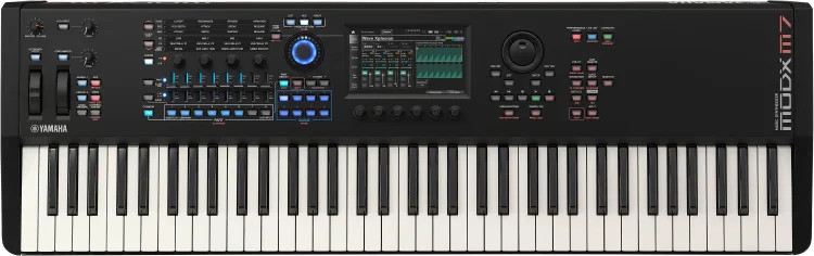 Yamaha MODX M7 76-key Performance Synthesizer