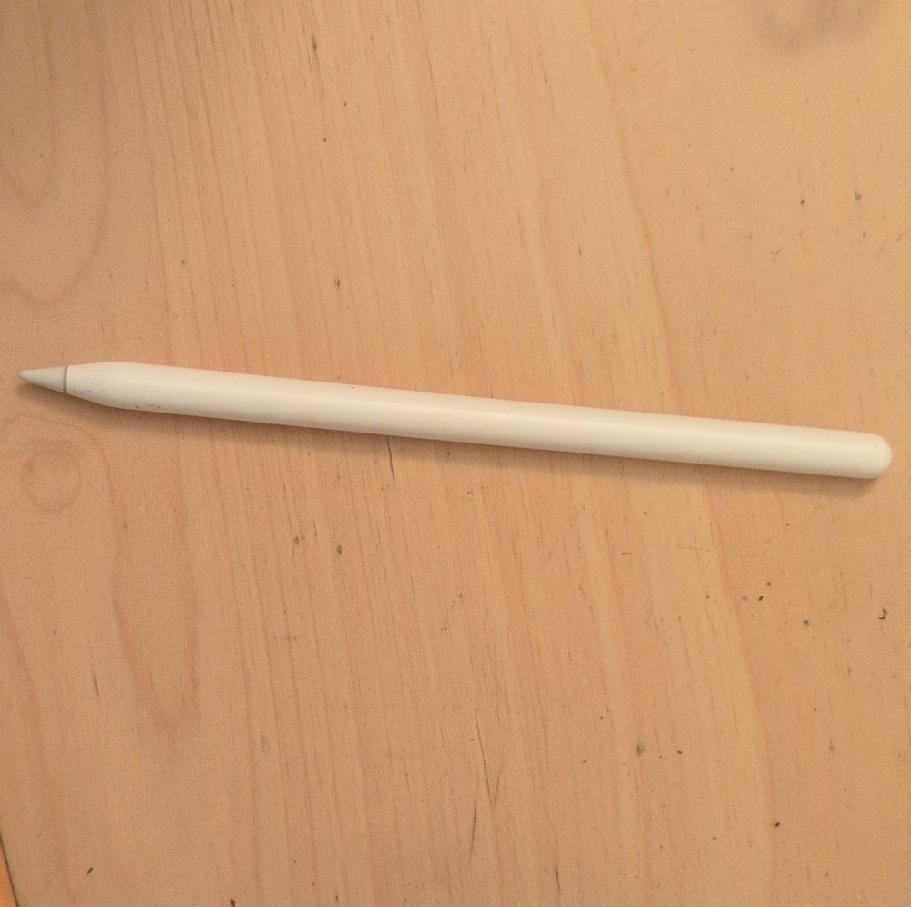 Apple Pencil Stylus White