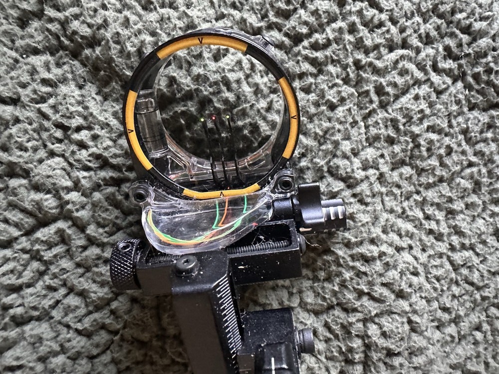 Trophy Ridge Sight 3 pin