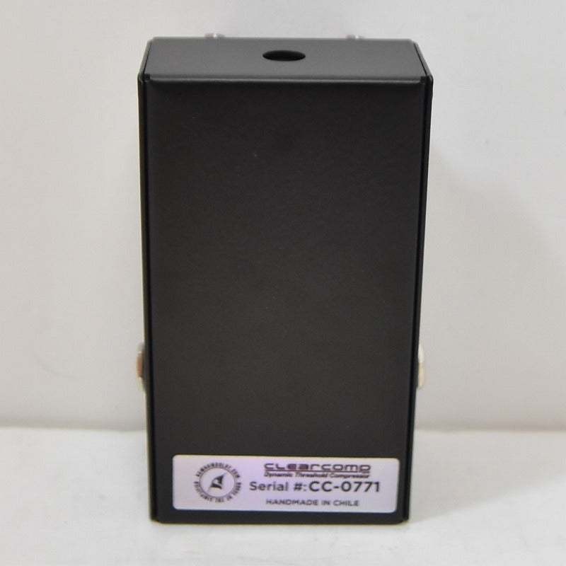 DSM Humboldt Electronics Clear Comp Compressor Clean Parallel Compression Used