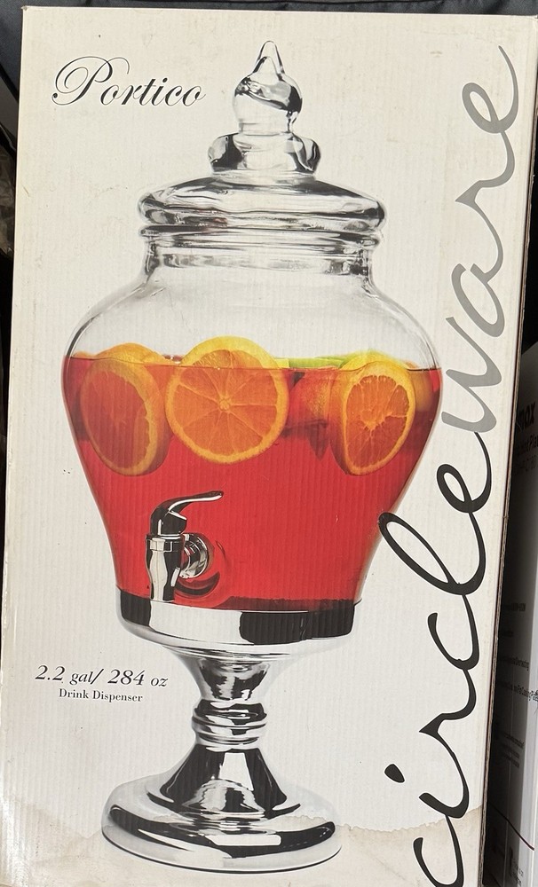 Portico 2.2 Drink Dispenser