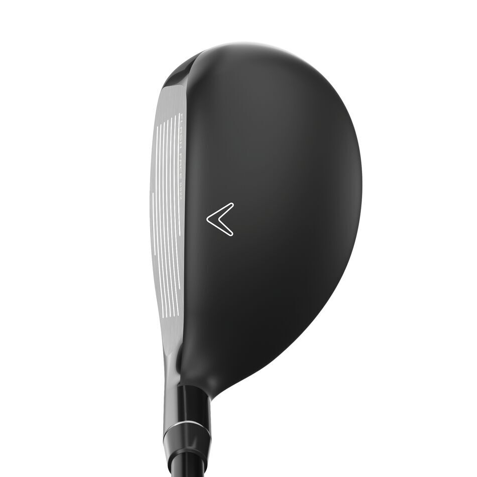 LEFT HANDED CALLAWAY ROGUE ST MAX OS 5 HYBRID GRAPHITE REGULAR