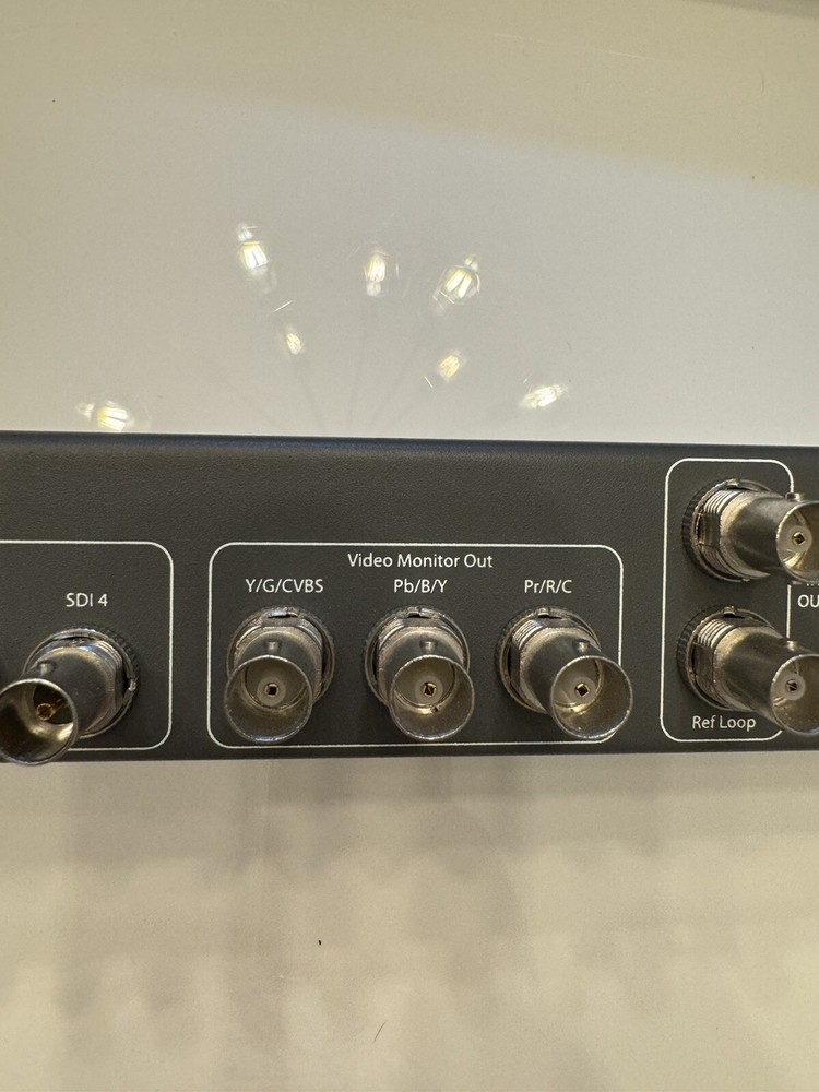 Aja K3g Box Video Systems