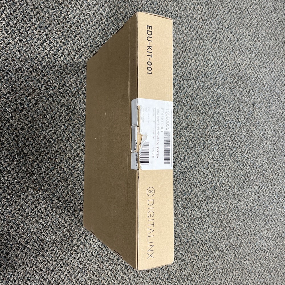 DigitaLinx EDU-KIT-001 HDMI USB Audio Distribution and Control System