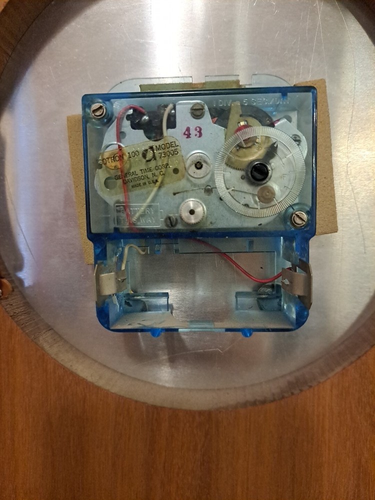 Airguide Barometer/Clock Parts Only