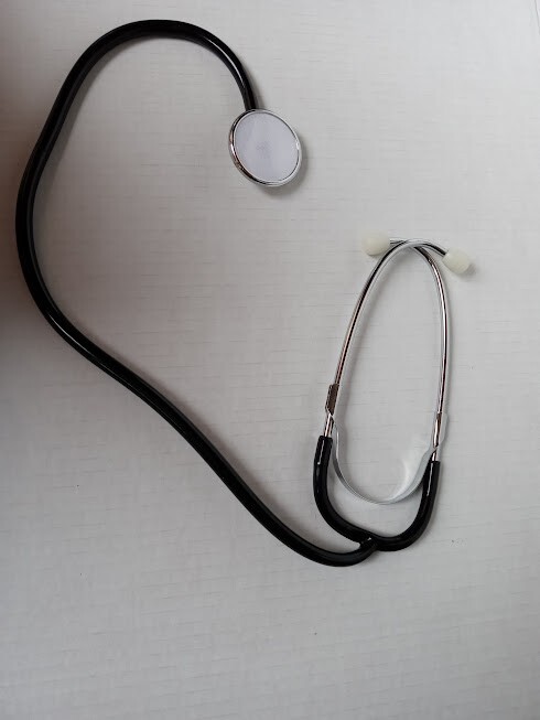 New stethoscope