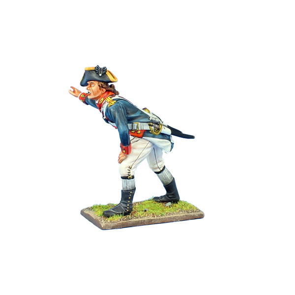 AWI092 British Artillery NCO by First Legion