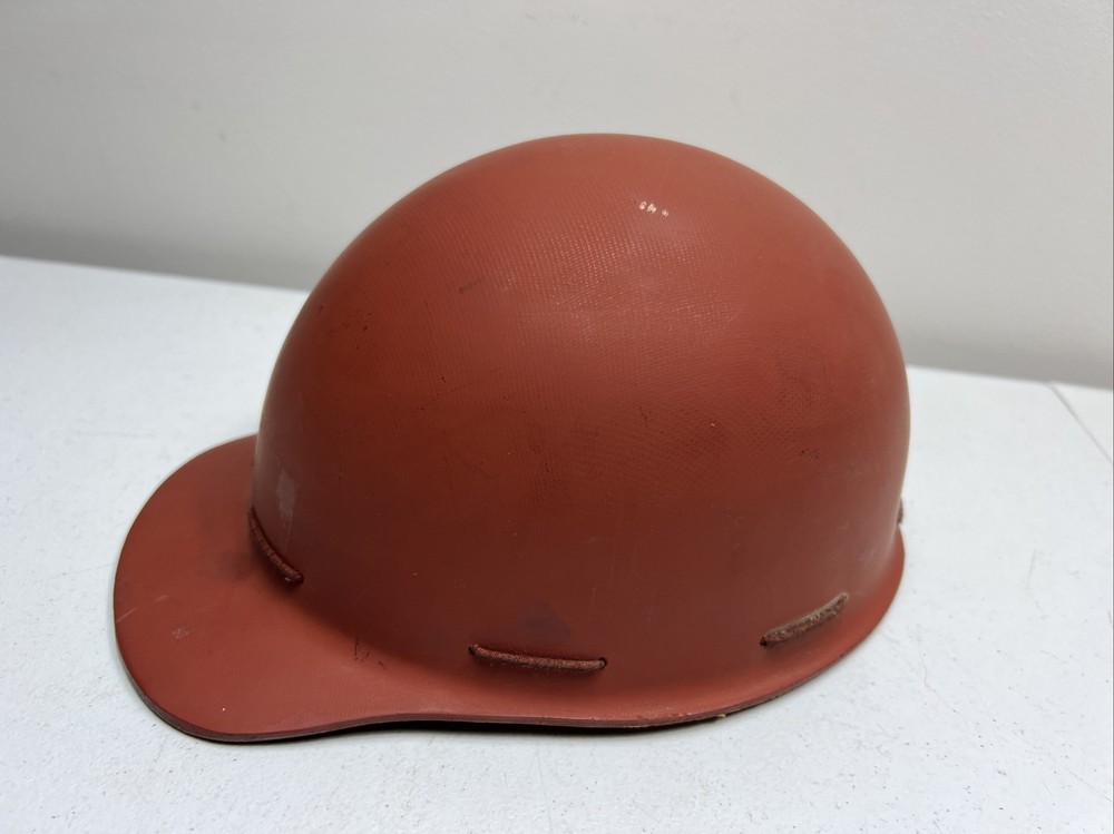 ⭐ Vintage MSA Hard Hat Bethlehem Steel Hard Hat