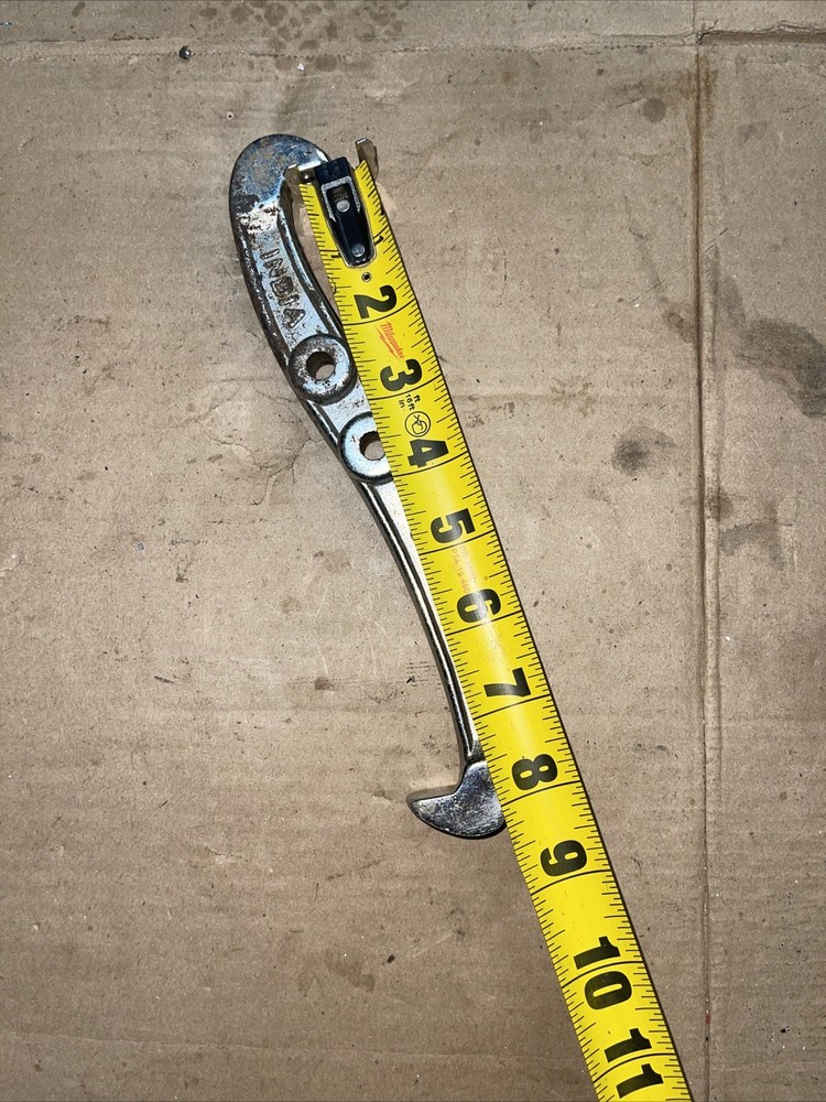 8” - 200 MM Replacement Reversible Puller Jaw AJK01 Unbranded