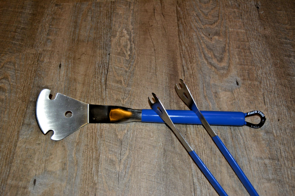 PARK TOOL BBQ-1 & 2 BARBECUE TOOL SET