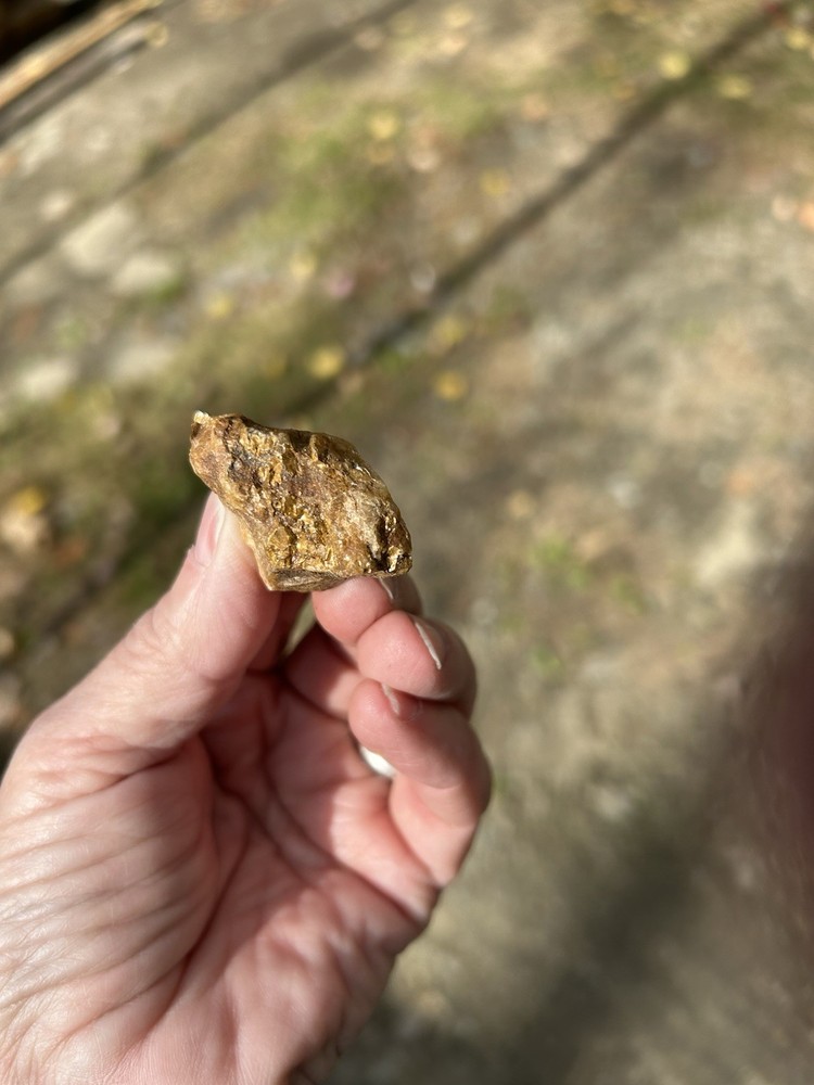 Gold Ore