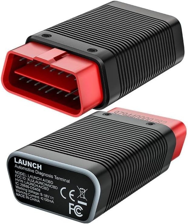 LAUNCH OBDII All System Bluetooth OBD2 Scanner Diagnostic Tool Code Reader*US*