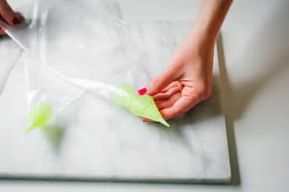 Goodcook Oodle Tip Decorating Bag, Star-Shape, 4-Count