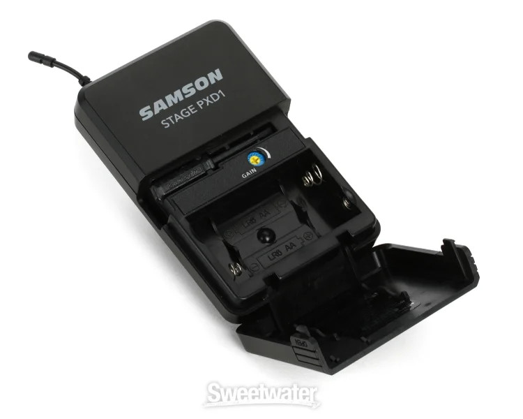 Samson Expedition XP106wDE Portable PA System