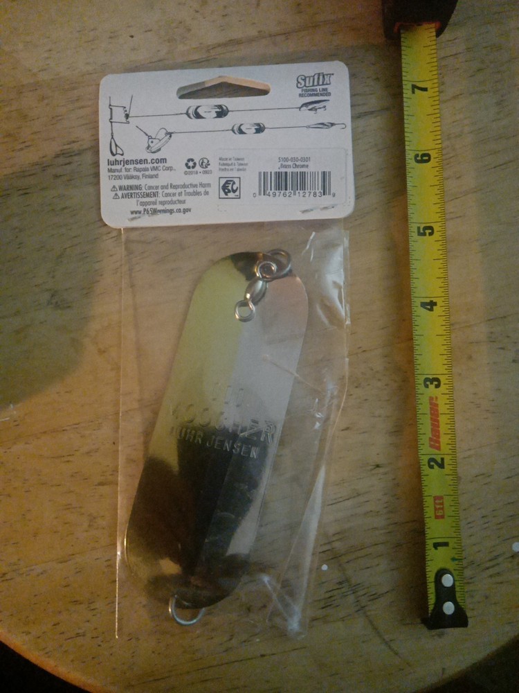 Blur Jensen Jensen Dodger Brass And Chrome 3/0