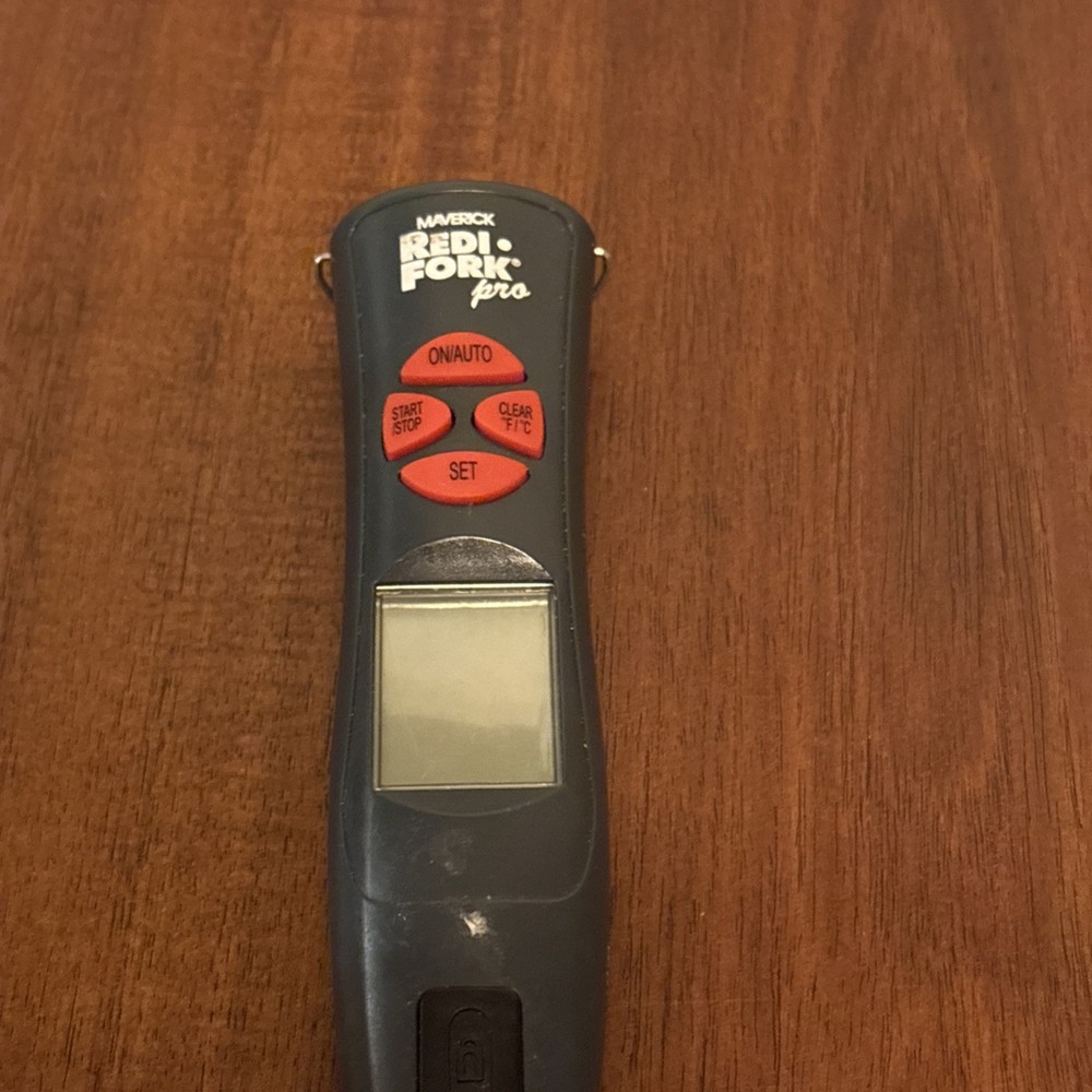 Redi-fork Pro Meat Thermometer