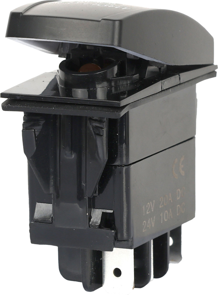 Open Trail Roof Lights Led Switch Pro Backlit Switches