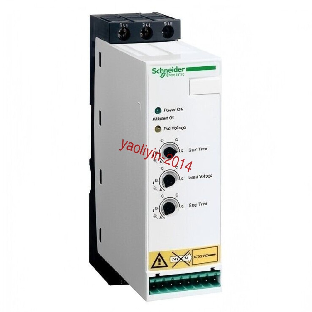 NEW -- ATS01N212QN Electric Soft Starter 1PC IN BOX