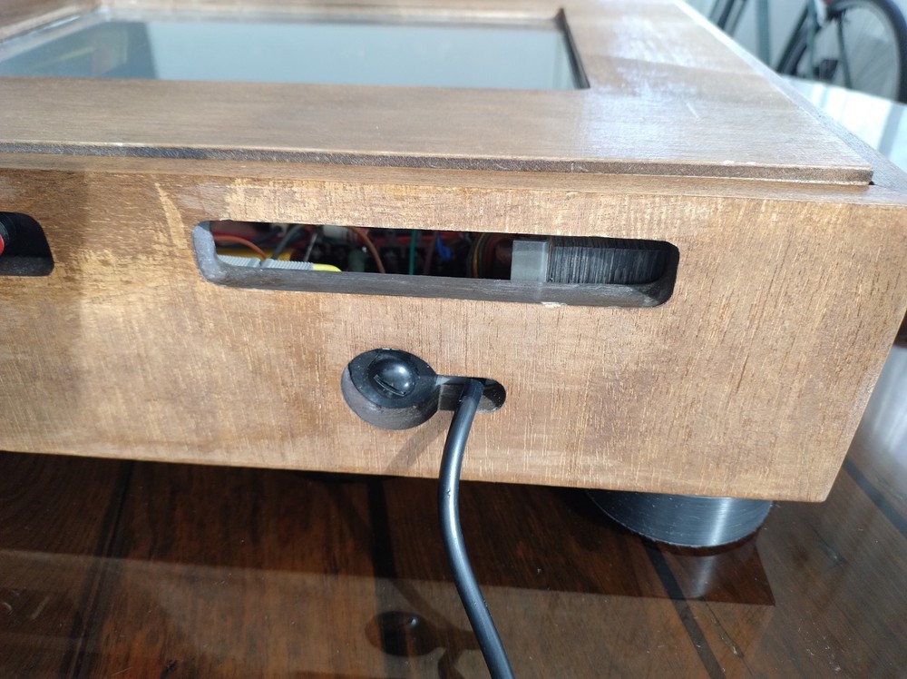 Vintage Philips Valve Amplifier