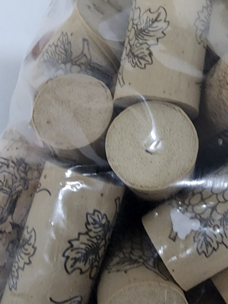 Wine Corks - Used various types and wineries Craft