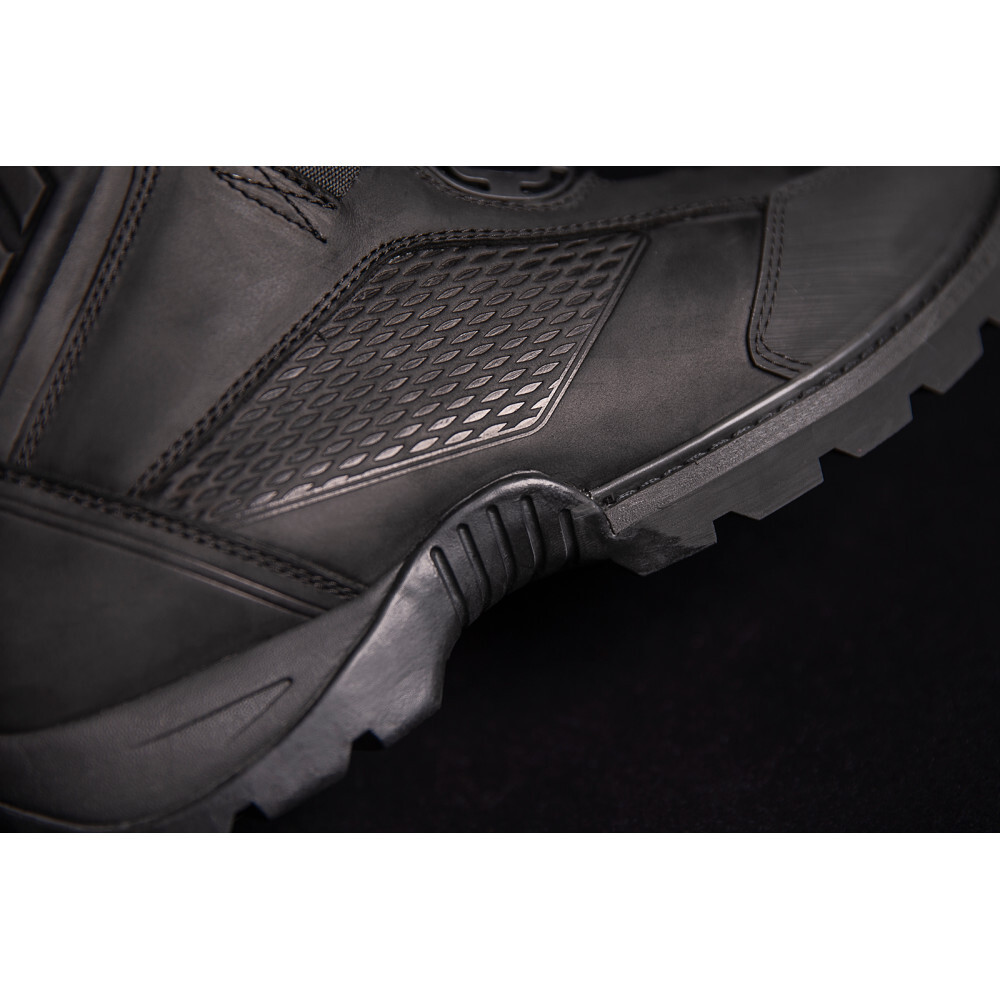 Icon Stormhawk Boots - Black | US 12