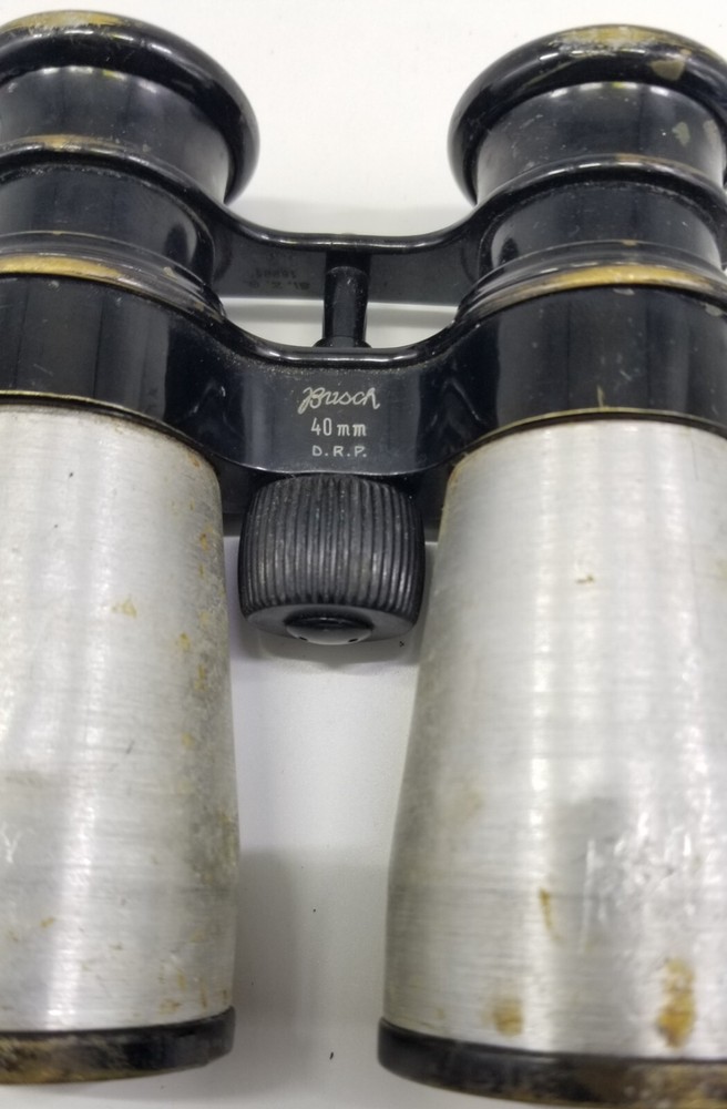 Busch Vintage Binoculars 40mm d.r.p.