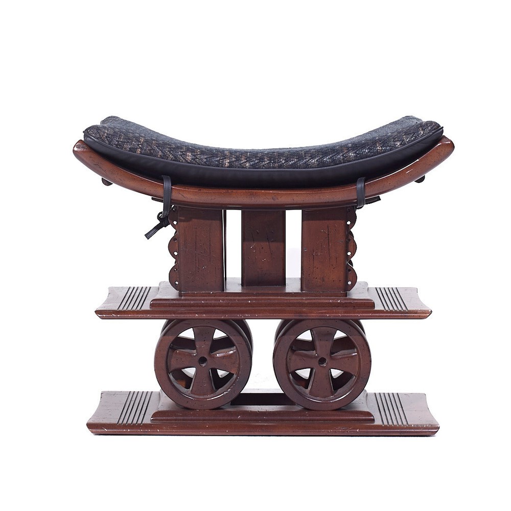 Interior Crafts André Groult Style Bench