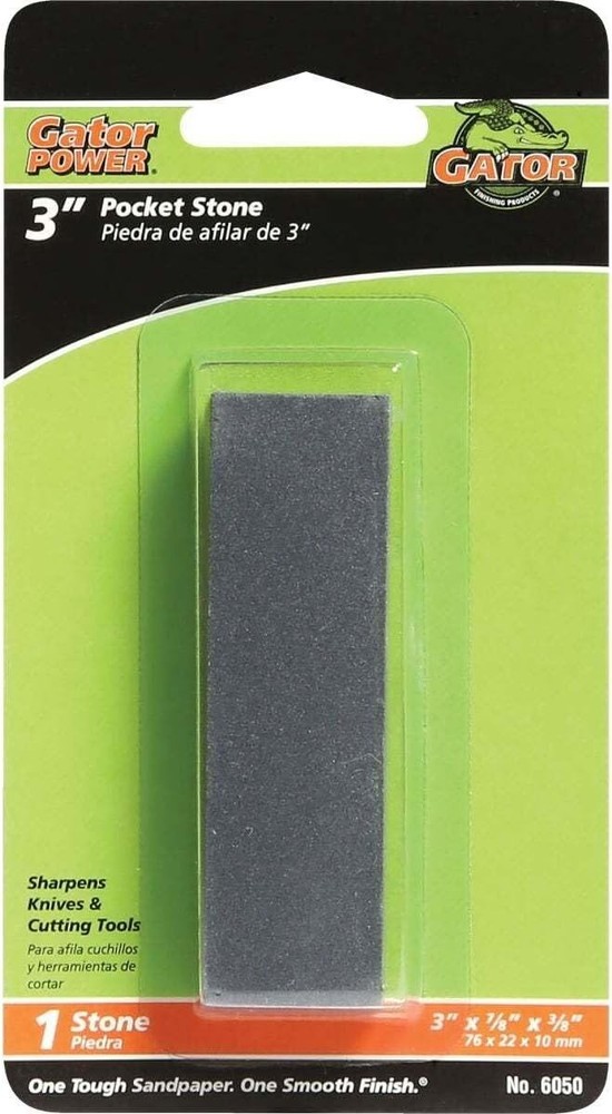 6050 Pocket Sharpening Stone - 3
