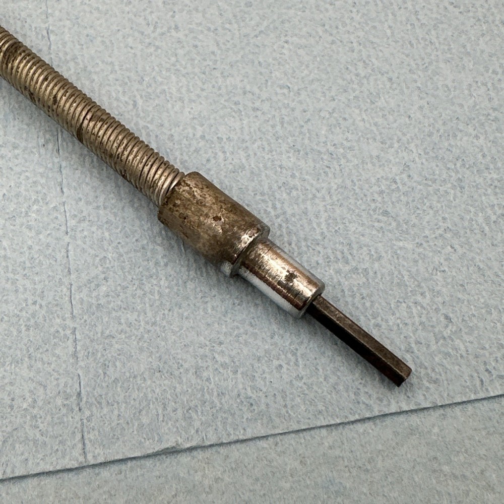 MAC Tools Flexible Hex Key Carburetor Adjustment Tool CD-100