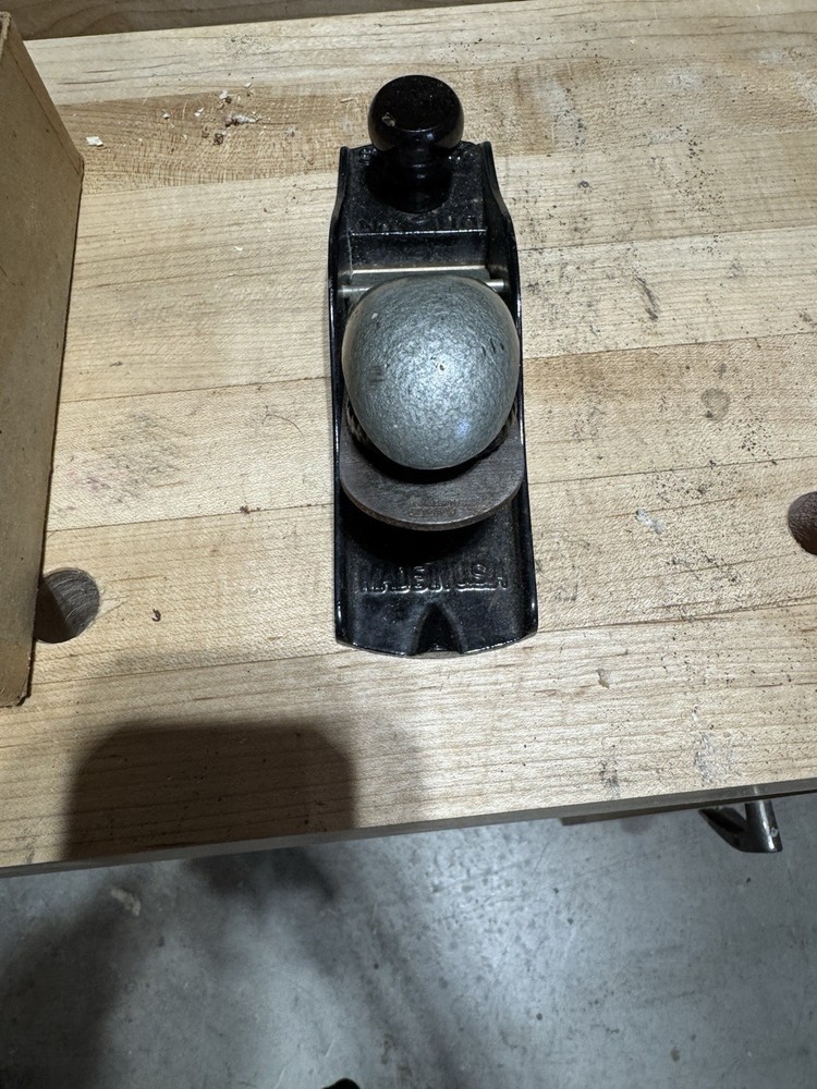 Stanley No 110 Block Plane