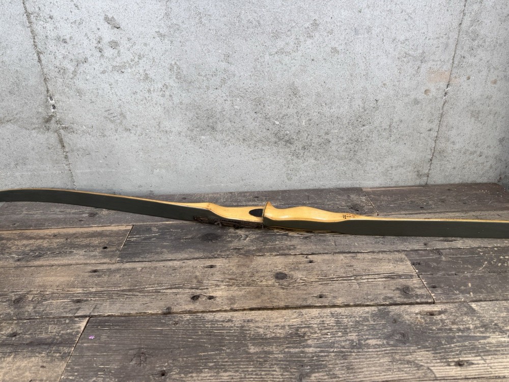 Vintage Indian Archery Recurve Bow