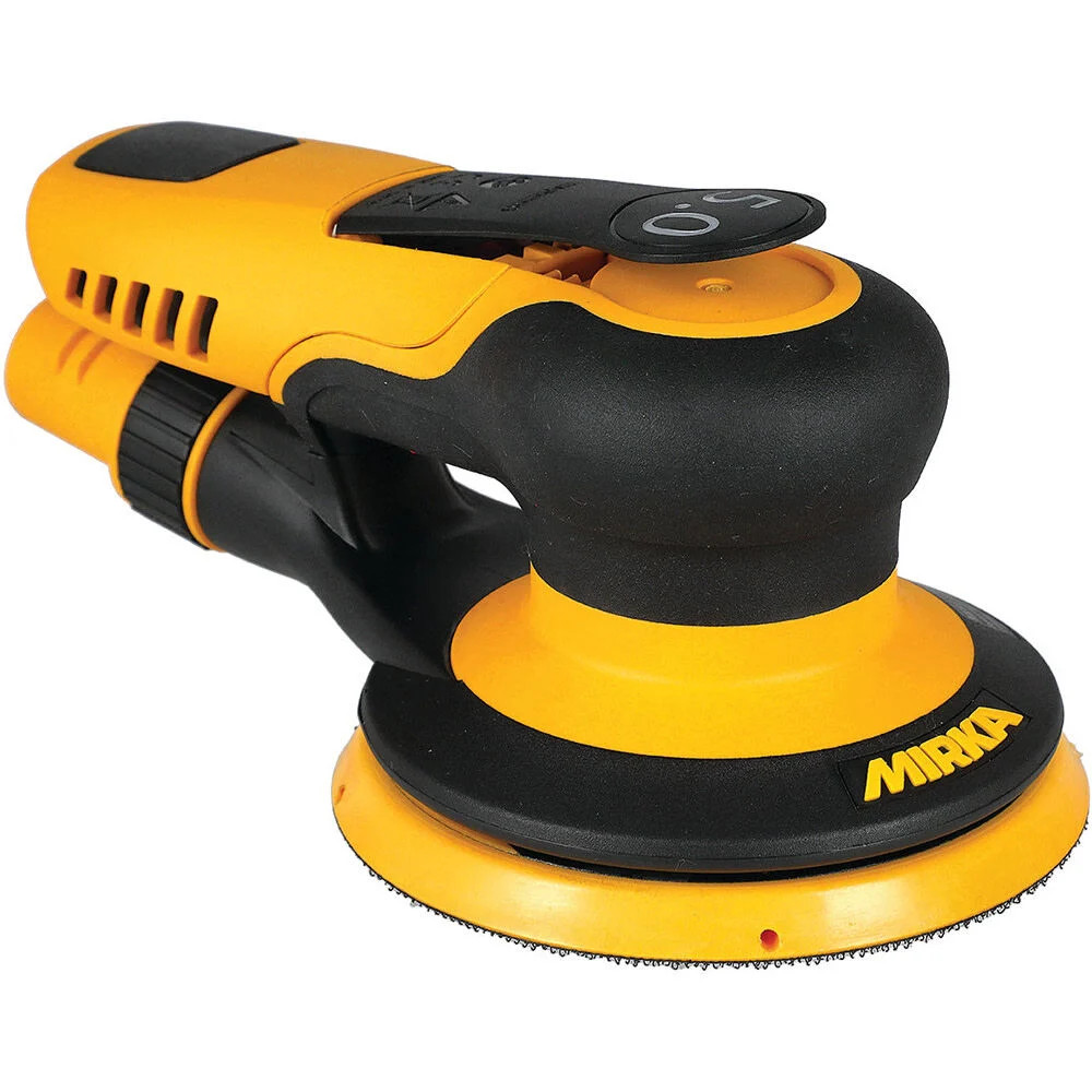 Mirka Pros Sander 5In/5Mm 550Cv 1/pkg