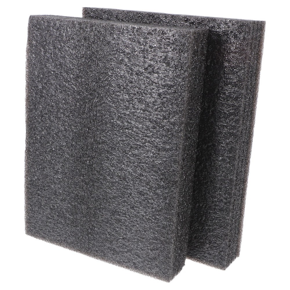 2 Pcs Foam Padding for Shipping Boxes Packing Material Board Crafts