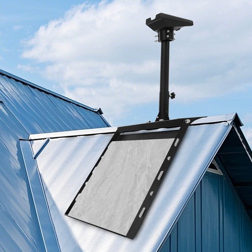 661.39lb Adjustable Brackets Solar Panels Solar Panel Mounting Bracket Universal
