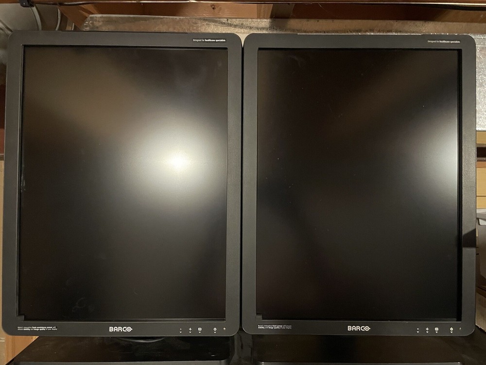 Barco Medical Monitors
